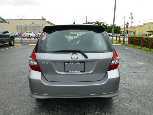 Honda Fit GSX Hatchback