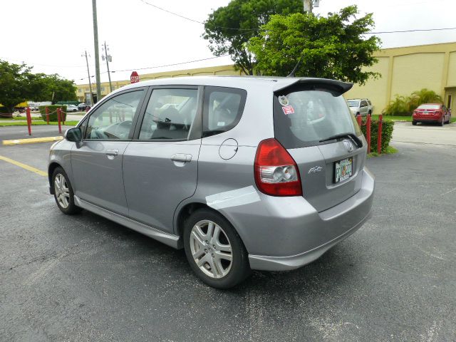 Honda Fit 2007 photo 1