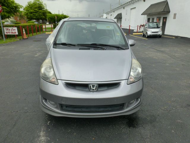 Honda Fit 2007 photo 2