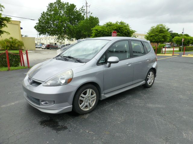 Honda Fit 2007 photo 3