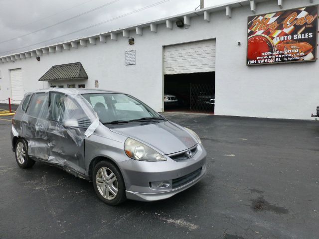 Honda Fit 2007 photo 4