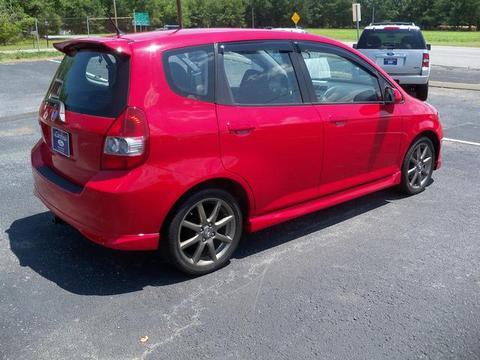 Honda Fit 2007 photo 2