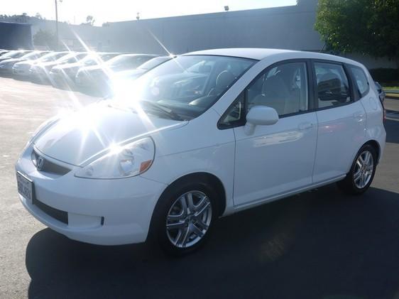 Honda Fit King Ranch Super Crew Hatchback