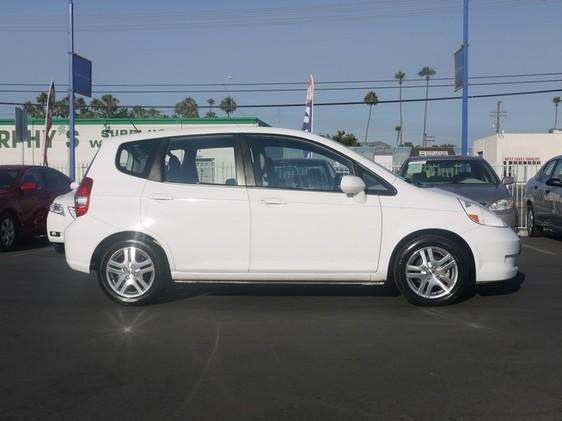 Honda Fit 2007 photo 1