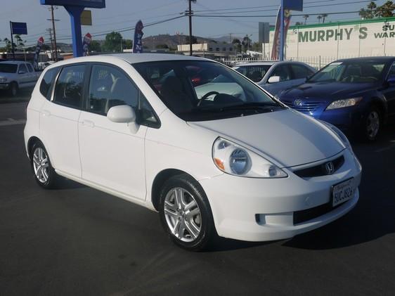 Honda Fit 2007 photo 2