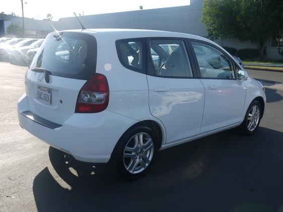 Honda Fit 2007 photo 4