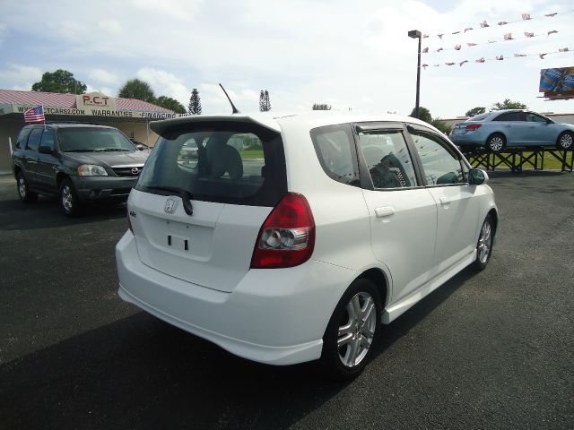 Honda Fit 2007 photo 1