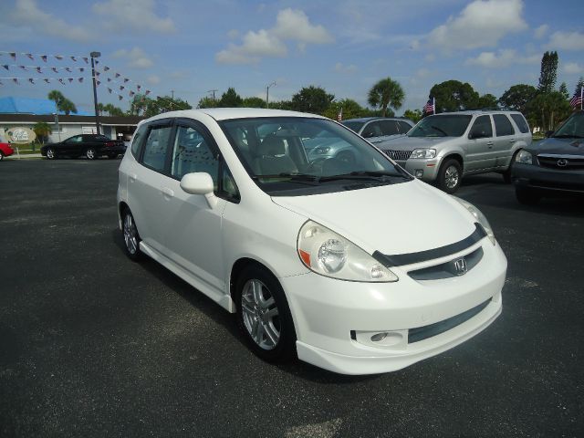 Honda Fit 2007 photo 2