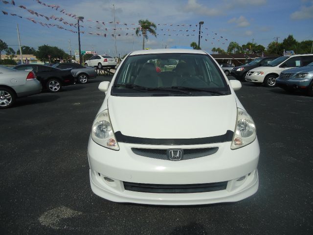 Honda Fit 2007 photo 3