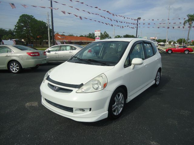 Honda Fit 2007 photo 4