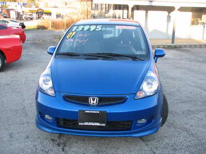 Honda Fit 2007 photo 2