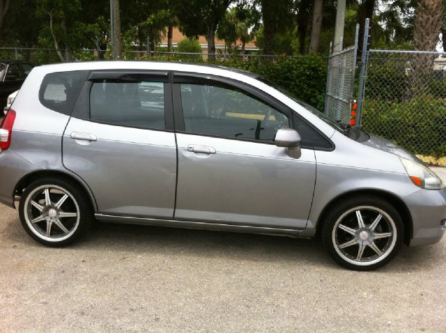 Honda Fit 2007 photo 10