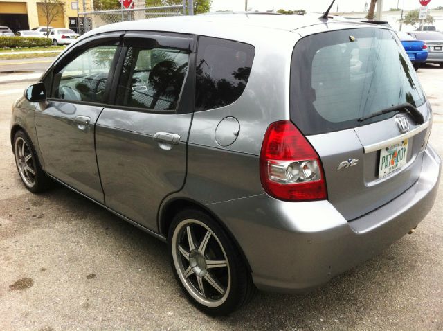 Honda Fit 2007 photo 12