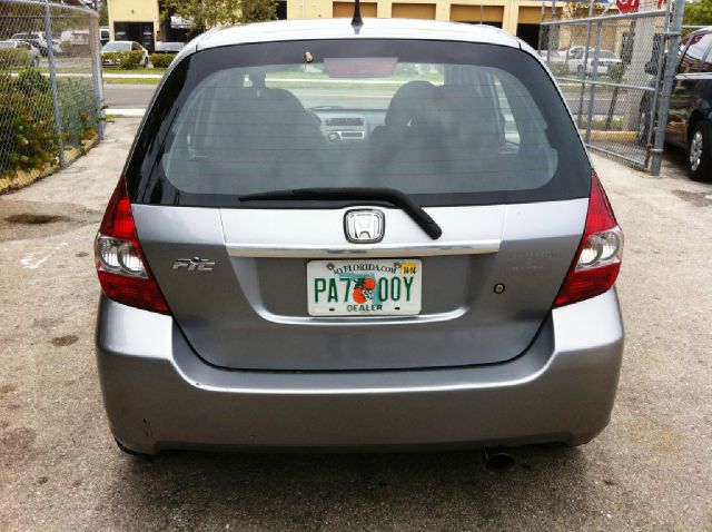 Honda Fit 2007 photo 13