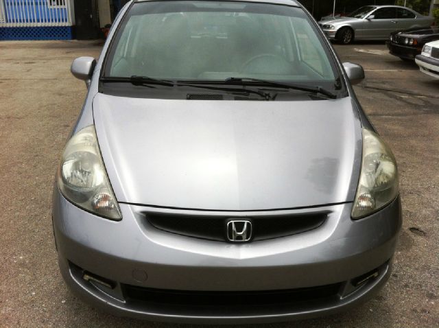 Honda Fit 2007 photo 14