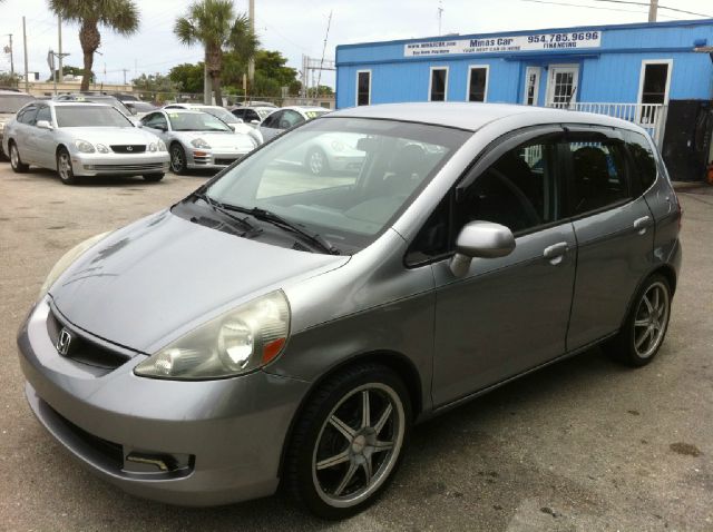 Honda Fit 2007 photo 15