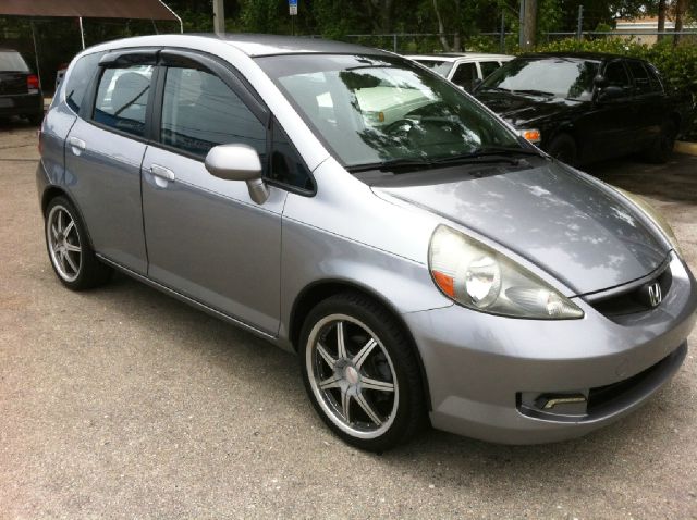 Honda Fit 2007 photo 16