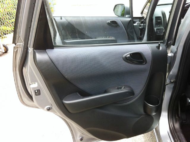 Honda Fit 2007 photo 18