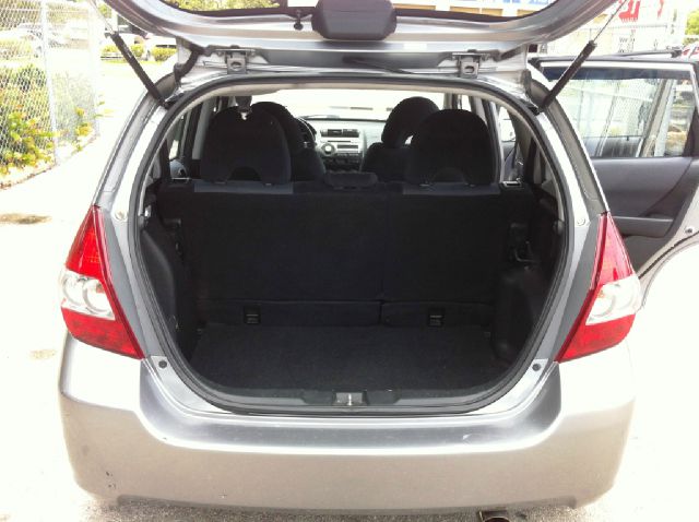 Honda Fit 2007 photo 22