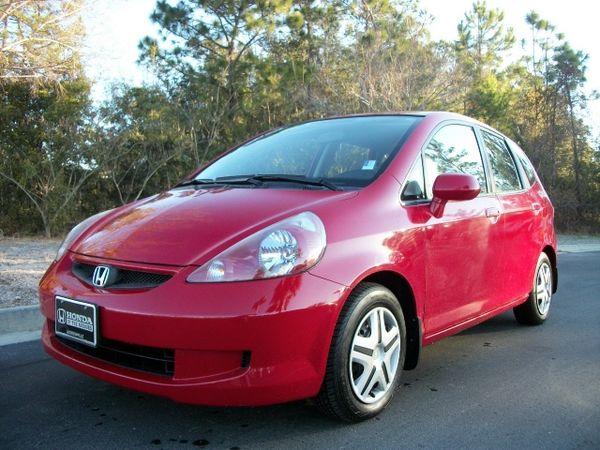 Honda Fit 2007 photo 0