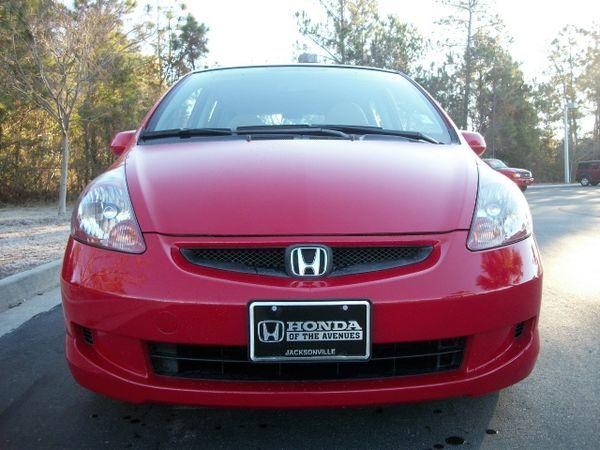 Honda Fit 2007 photo 1