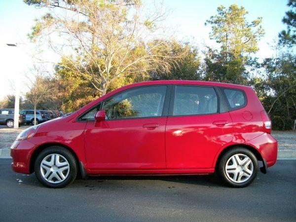 Honda Fit 2007 photo 2