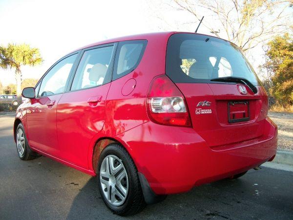 Honda Fit 2007 photo 3