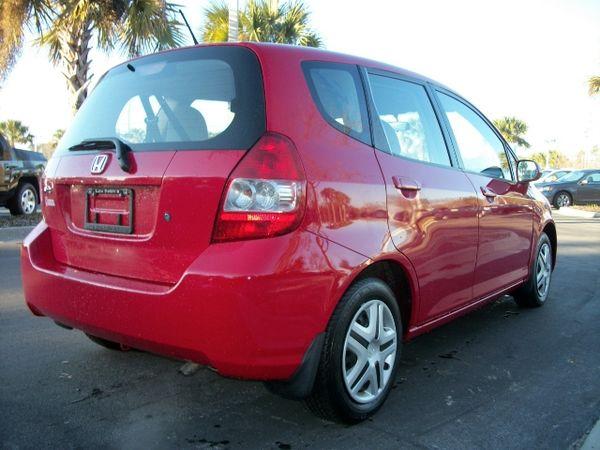 Honda Fit 2007 photo 4