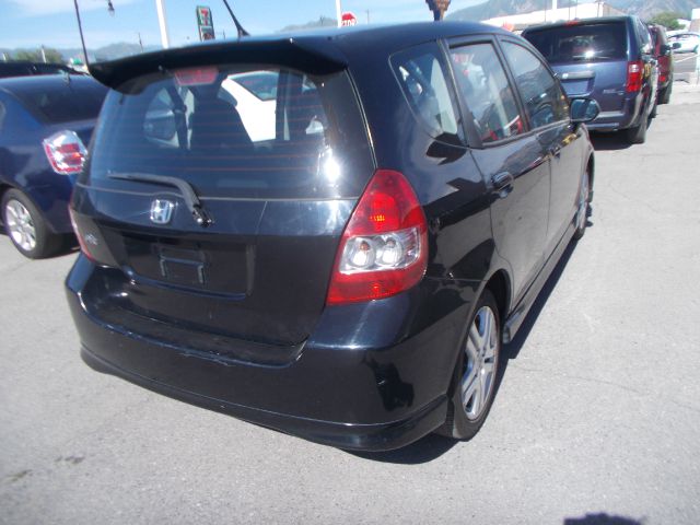 Honda Fit 9-3 4Dr Hatchback