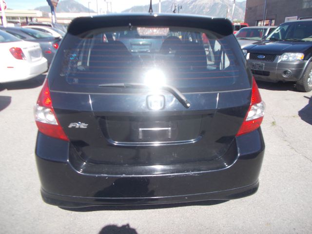 Honda Fit 2007 photo 1