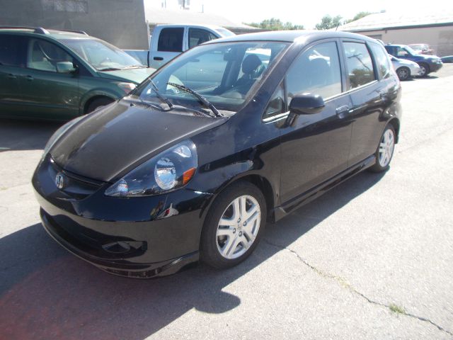 Honda Fit 2007 photo 3