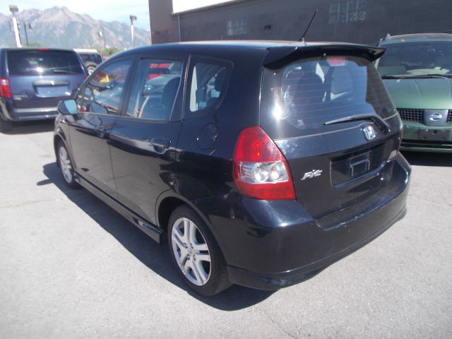 Honda Fit 2007 photo 4