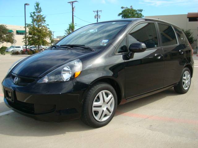 Honda Fit Base Hatchback