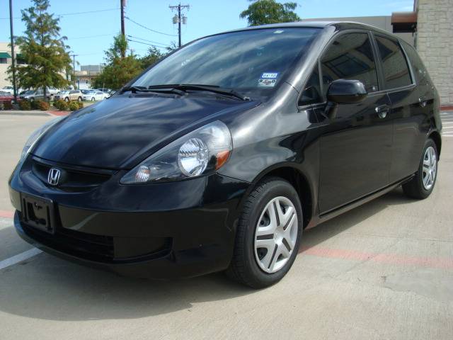 Honda Fit 2007 photo 1