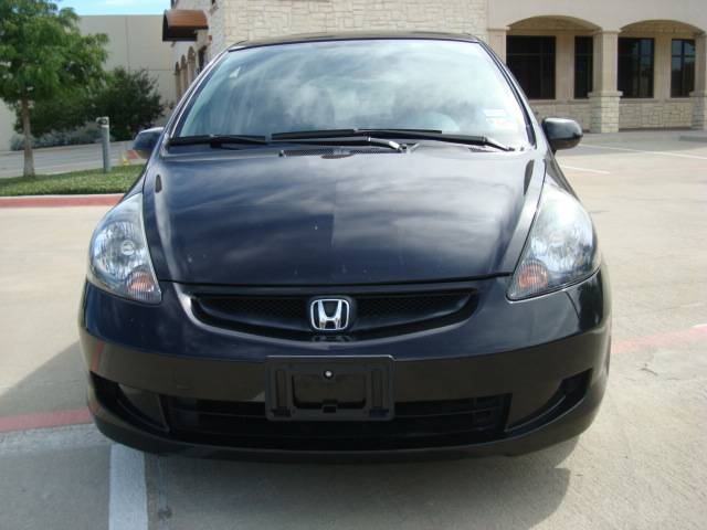 Honda Fit 2007 photo 2