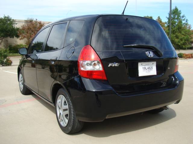 Honda Fit 2007 photo 3