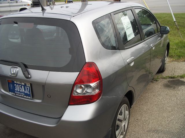 Honda Fit 2007 photo 1