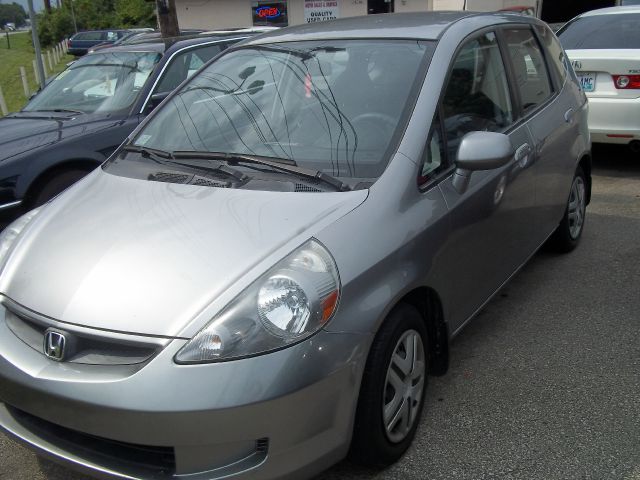 Honda Fit 2007 photo 3