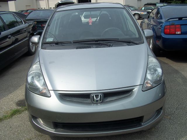 Honda Fit 2007 photo 4