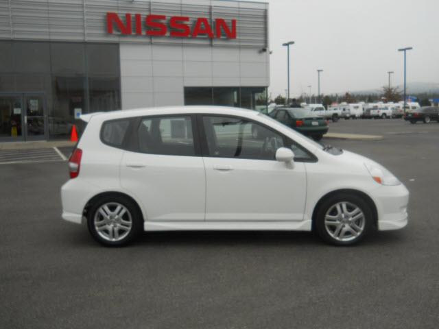 Honda Fit 2007 photo 1