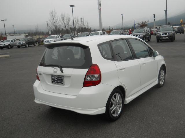 Honda Fit 2007 photo 2