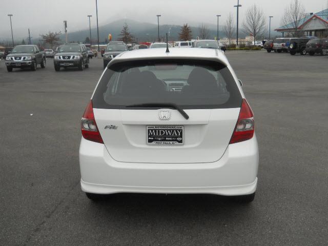 Honda Fit 2007 photo 3