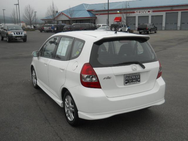 Honda Fit 2007 photo 4