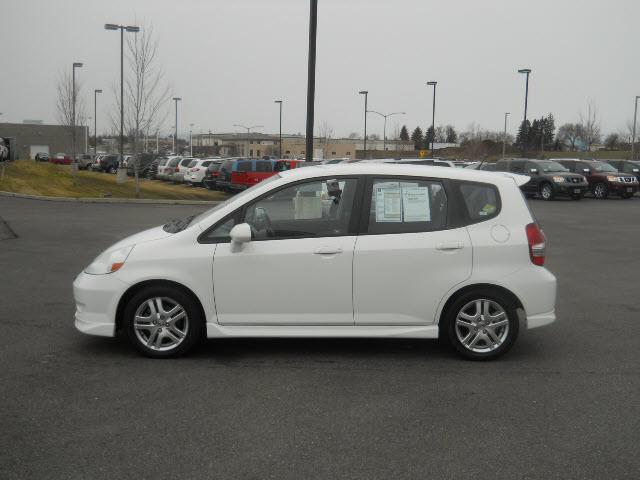 Honda Fit 2007 photo 5