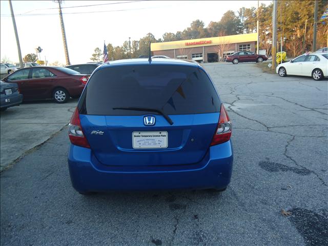 Honda Fit 2007 photo 2