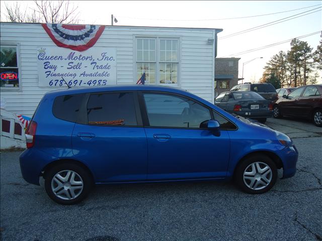 Honda Fit 2007 photo 3