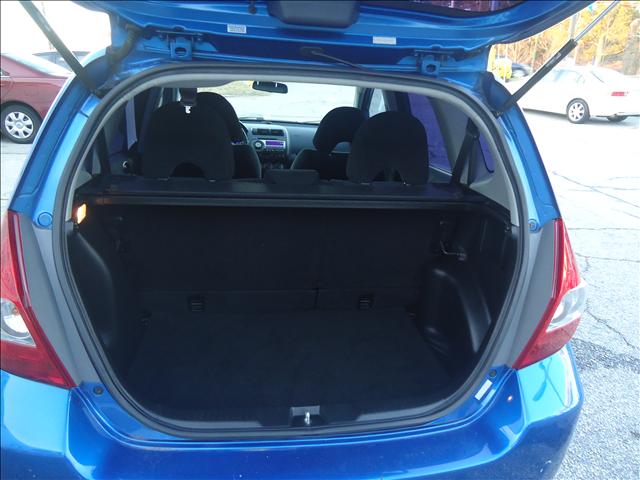 Honda Fit 2007 photo 4