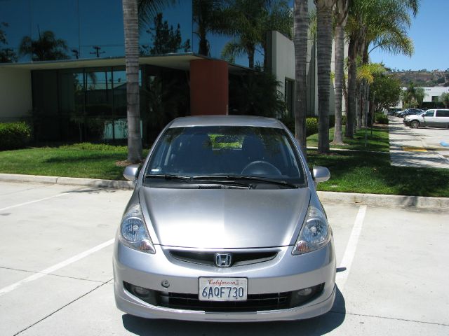 Honda Fit 2007 photo 2