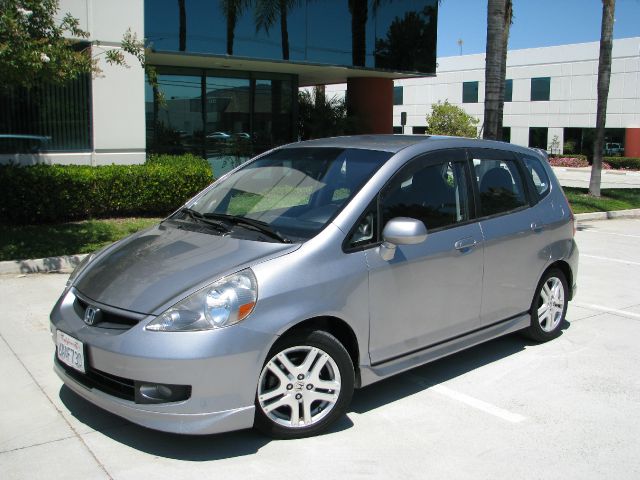 Honda Fit 2007 photo 3