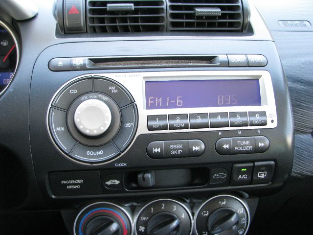 Honda Fit 2007 photo 4